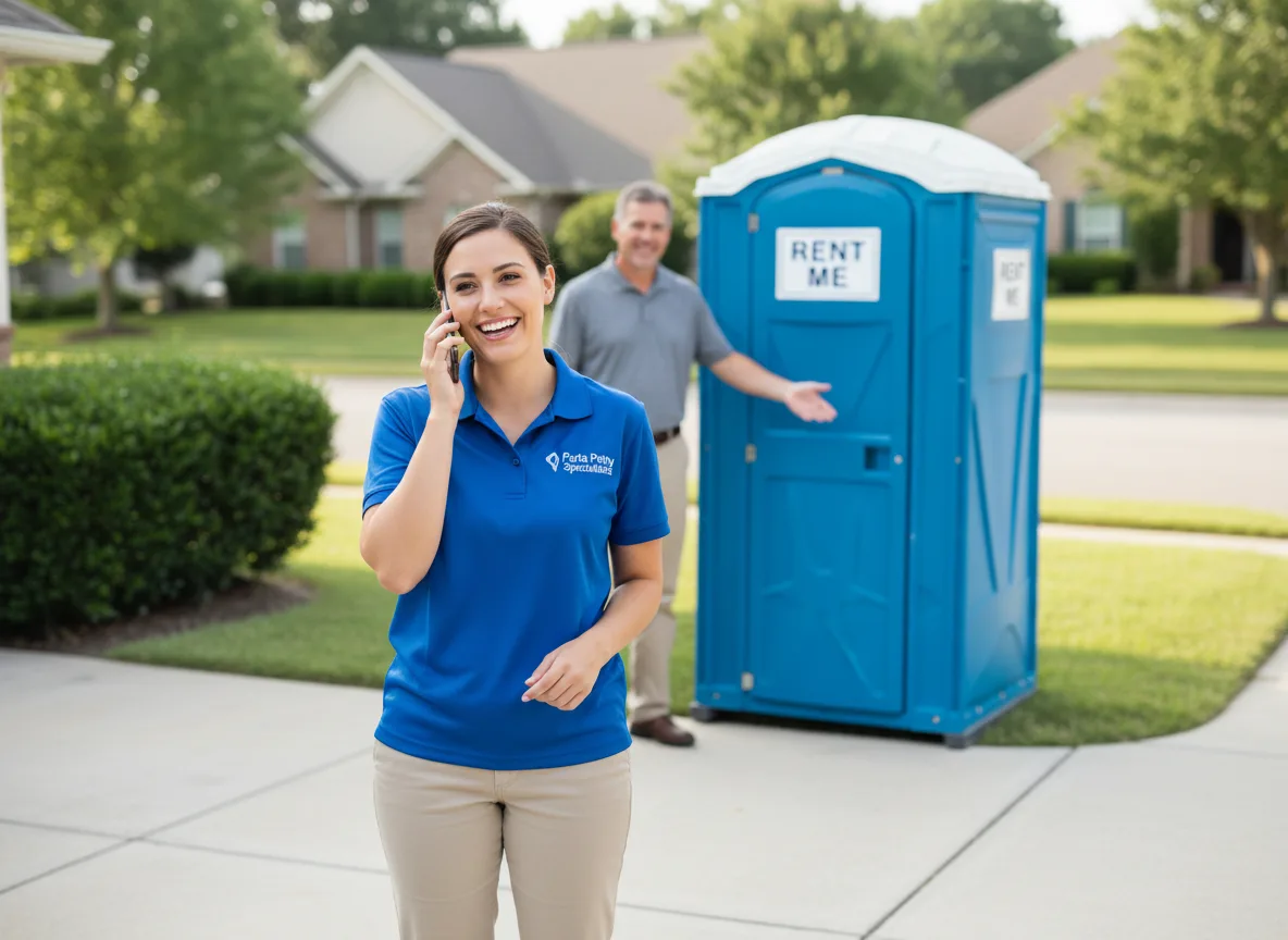 Portable Toilet Rental Miamisburg, OH FAQs