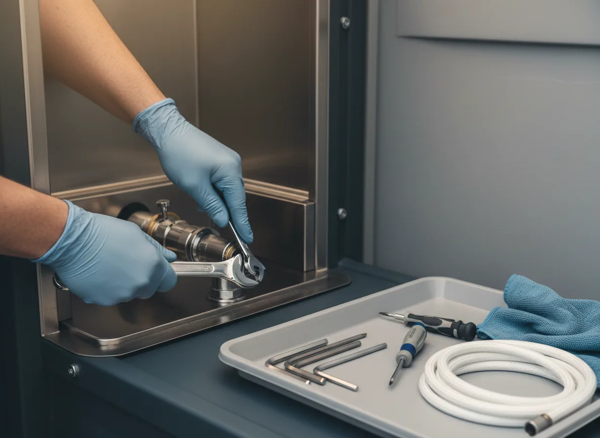 Why choose Portable Toilet Rental in Miamisburg, OH
